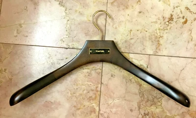 Authentic TOM FORD Wooden Jacket/Coat Hanger