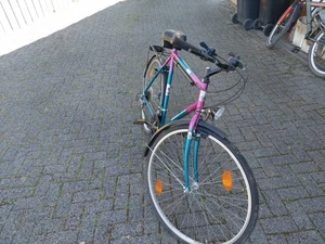 herrenfahrrad 28 zoll gebraucht Marke Animation21 Gang - Bild 1 von 1