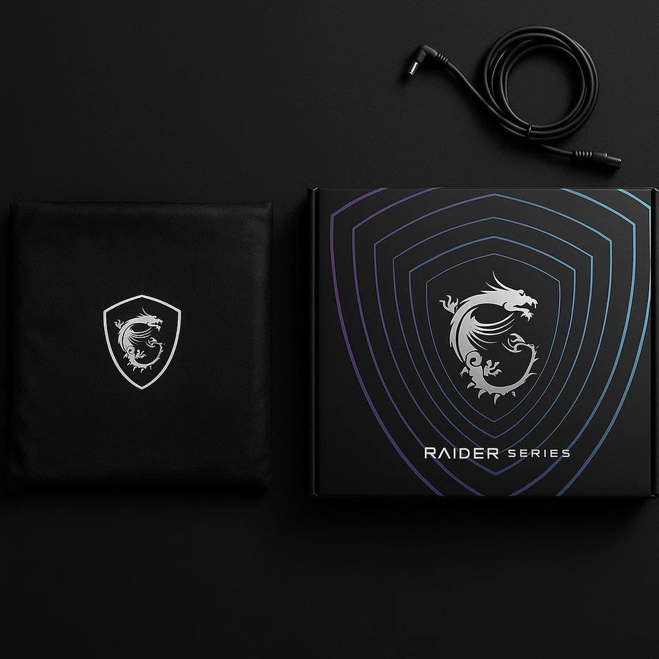 LAPTOP MSI Raider GE68HX 13VG-040IT - Image 1 of 1