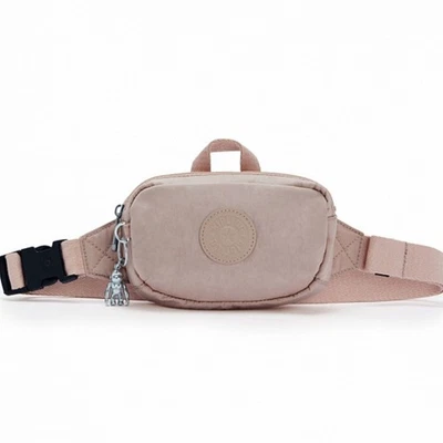 Kipling Rose Metallic Waist Fanny Pack - Image 1 of 4