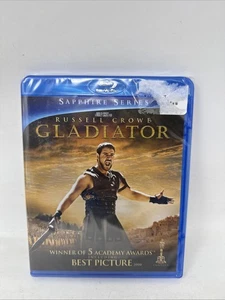 Gladiator (Blu-ray)New. Sapphire Series. Russell Crowe. - Imagen 1 de 2