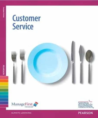 ManageFirst: - Paperback, by National Restaurant Association - Very Good h - Image 1 of 2