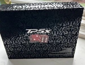 TaylorMade TP5X Dozen New Tumbling Dice Craps Snake Eyes Nice Look - Picture 1 of 5