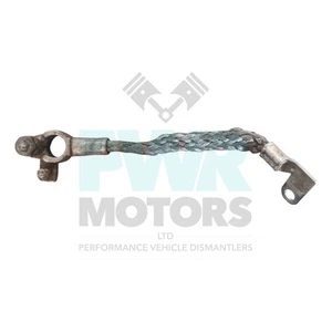 ASTON MARTIN DB9 Volante Engine Earth Strap Ground Wire 4G43-14301-AD - Picture 1 of 10