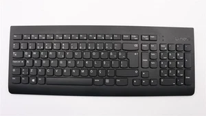 Lenovo Thinkstation P330 2nd Gen P340 sans Fil Clavier Souris Noir 01AH861 - Photo 1/4