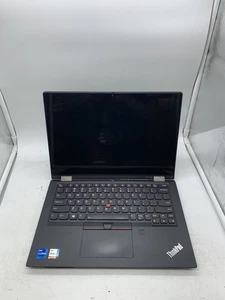 Lenovo ThinkPad L13 Yoga Gen 2 13.3" Intel i7-1165G7 16GB RAM SIN SSD/OS (LEER) - Imagen 1 de 8