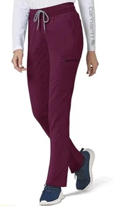 Nuevos pantalones cargo Carhartt para mujer medianos médicos calce moderno pierna delgada MP-2237-W - Imagen 1 de 2