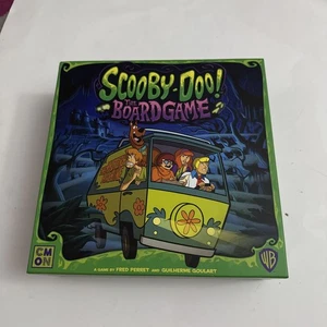 Scooby-Doo! The Board Game | Mystery Game | Juego de estrategia basado en el exitoso televisor - Imagen 1 de 10