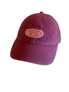 Gorra de béisbol Life Is Good Logo ajustable rosa - Imagen 1 de 6