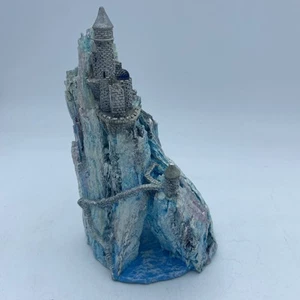 1988 Ice Castle The Enchanted Kingdom By John Hopkins fantasy Mythical Figurine - Picture 1 of 12
