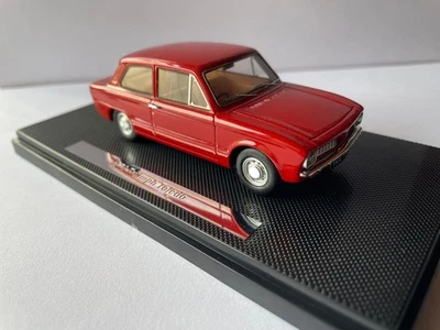 1/43 Triumph Toledo 2 Door by Silas 1970 version in Red #32 of 72 made. - Image 1 of 4