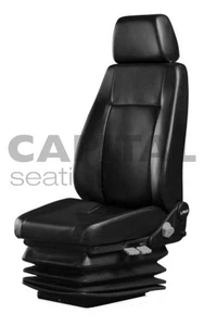 Sedile Nautica Marina Pilot 1098 Sospensione Meccanica - Foto 1 di 2