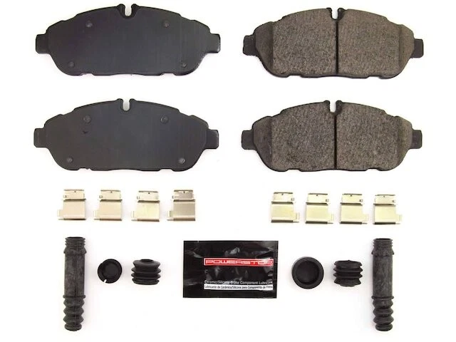 Juego de pastillas de freno delanteras para Ford Transit-250 2020-2024 2021 2022 2023 DP763YY Foto 1 de 1