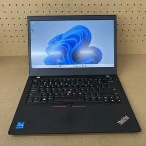 Lenovo ThinkPad L14 Gen 2 14" 256GB SSD Intel Core i5-1135G7 2.40GHz 8GB RAM - Imagen 1 de 18