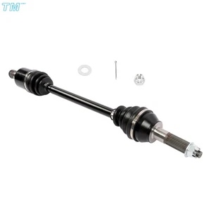 1Pcs Rear Right or Left CV Joint Axle Shaft For Polaris RZR S 800 2009-2014 - Foto 1 di 10