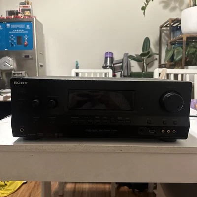 Sony STR-DH720HP Multi-Channel AV/Receiver - Image 1 of 4