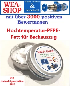 Hochtemperatur Backofenfett Fett + Zubehör für Backauszug und Kugellager 280°C - Picture 1 of 5