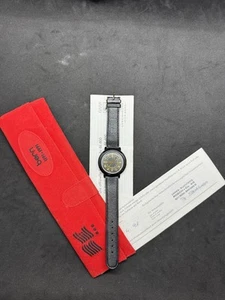Raro orologio svizzero BE 800 Berna 800 anni Zytglogge 1991 NOS serie completa - Foto 1 di 21