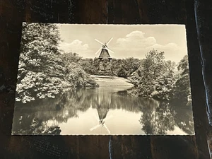 1965 Bremen Germany Postcard - Picture 1 of 3