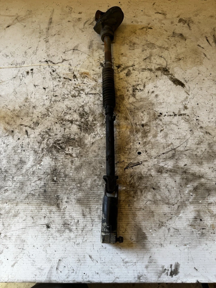 Conjunto de eje intermedio de dirección columna de conductor 13-18 RAM 2500 3500 FABRICANTE DE EQUIPOS ORIGINALES Foto 1 de 3