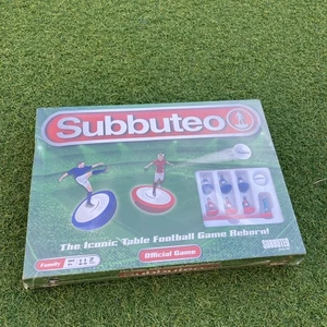 SUBBUTEO Tischfußball Spiel Team Edition Offizielle Hauptspiel Edition Neu Sealed - Bild 1 von 6