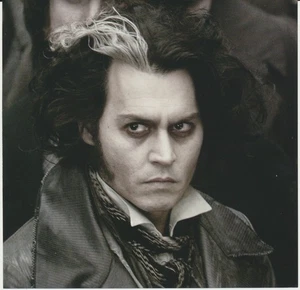 Sweeney Todd Soundtrack Deluxe by Cast/Sondheim (CD, 2007, Nonesuch) Used - Bild 1 von 2