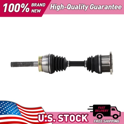 Eixo dianteiro direito CV TrakMotive para INFINITI QX4 1997-2000 2001 2002 2003 - Imagem 1 de 3