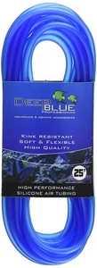 ADB12296 Silicone Air Tubing for Aquarium, 25-Feet (Assorted Colors) - Picture 1 of 2