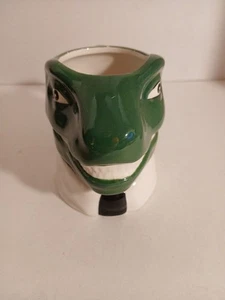 Room Essentials Illuminati Lizard People Coofee Mug Black Tie G6 - Picture 1 of 8