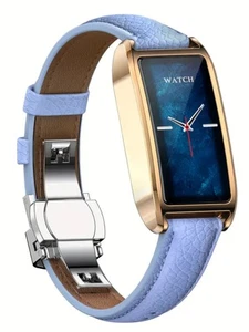 Fashionable smartwatch for women, over 12 sports modes, zinc alloy MLA-T0027A - Picture 1 of 15