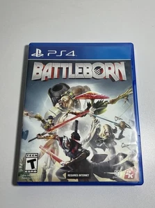 Battleborn (Sony PlayStation 4, 2016) – PS4 Game – Pre-Owned - Picture 1 of 3