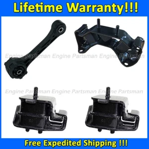 K3146 Motor&Transmission Mount For 2002 2004-2008 Subaru Forester 2.5L MANUAL - Picture 1 of 5