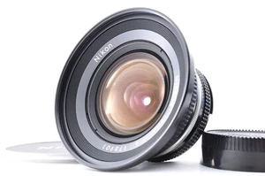 Nikon Ai Nikkor 18mm F/4 MF "Near Mint" From Japan - Picture 1 of 12