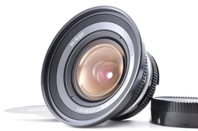 Nikon Ai Nikkor 18mm F/4 MF "Near Mint" From Japan - Image 1 of 4