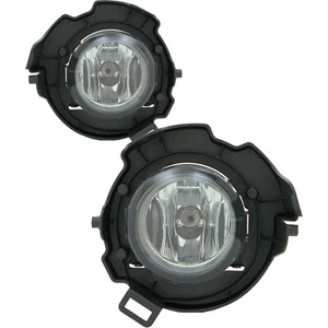 Fog Light Set w/Bracket Fits 08-15 Nissan Armada; CAPA Certified - Foto 1 di 1
