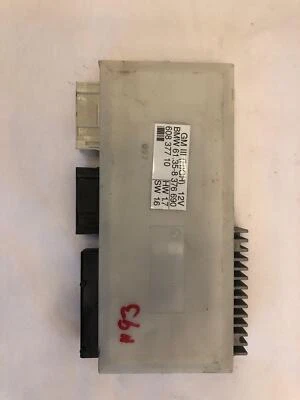 BMW 528I 1997 1998 BCM carrocería módulo de control unidad de relé 61358376690 Foto 1 de 4