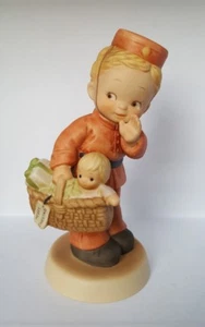 "Entrega especial" - Recuerdos de ayer - Figura Lucie Attwell - 114979 - Imagen 1 de 5