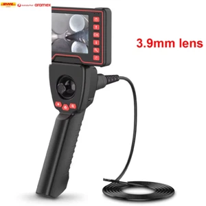 1080P 3.9/6Mm 4-Way Steering Industrial Endoscope Camera Articulating Borescope - Picture 1 of 8