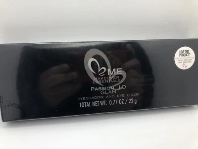 (NEW) Me Makeover Essentials Passion 10 Glam Eyeshadow Makeup Palette Eyeshadow - Image 1 of 4