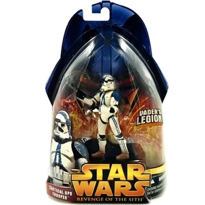 TACTICAL OPS TROOPER FIGURE 65 STAR WARS REVENGE OF SITH COLLECTION 2005 HASBRO - Bild 1 von 4