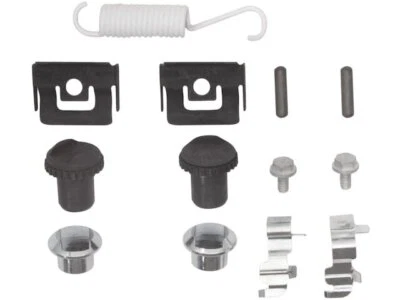 适用于 2001 - 2005 Pontiac Aztek 停车制动硬件套件动态摩擦 67891DS — 第 1/2 张图片