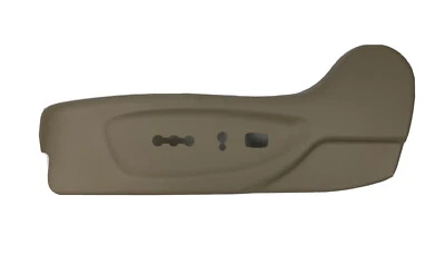 Genuine Kia Seat Switch Outer Cover 2011 to 2015 Sorento Left Driver Side Beige - Image 1 of 4