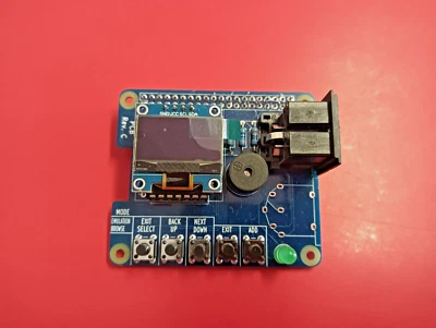 Commodore 64/128 Pi1541 disk drive emulator Hat Option B Hardware C64 Pi 3B+ 3A+ - Bild 1 von 4