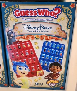 Disney Parks Disney Figuren Guess Who Spiel Brettspiel Neu 2024 - Bild 1 von 1