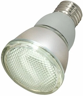 Satco 11W Par20 2700K CFL - S7207 - Image 1 of 3