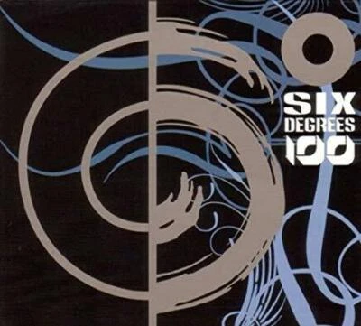 Six 100: Six Degrees Compilation- Dance BRAND NEW SEALED MUSIC ALBUM CD - image 1 of 2