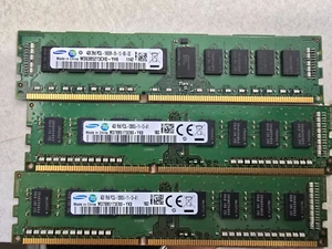 14 DDR3 RAM PC3 - VERSCHIEDENE Desktop Geschwindigkeiten & Größe - Bild 1 von 4