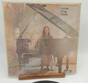 POOR COPY COLOMBIA IMPORT CAROLE KING TAPESTRY LP Album Record Rare - Picture 1 of 8