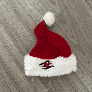 Disney Cruise Line DCL Nikolausmütze Baumspitze Plüschmütze Bommel Weihnachten Urlaub - Bild 1 von 4