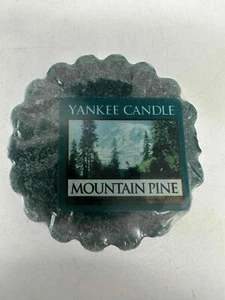 Yankee Candle Dune Mountain Pine Tart Duft im Ruhestand 0,8 oz ungeöffnet - Bild 1 von 1